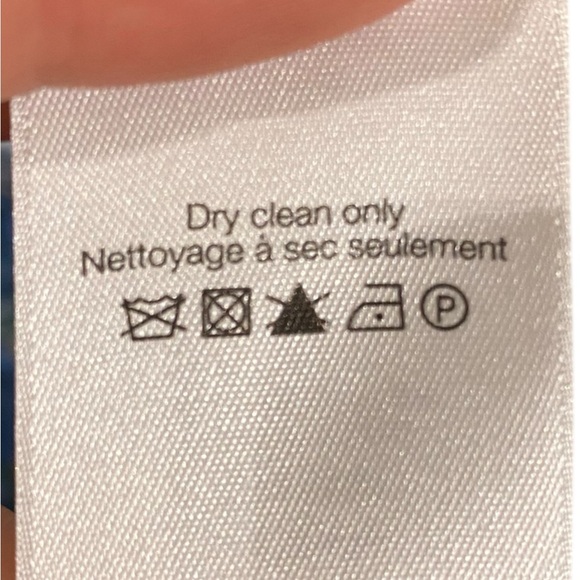 Veronica Beard Avenel Silk Chiffon Paisley Sweetheart Asymmetrical Midi Dress - Picture 6 of 6